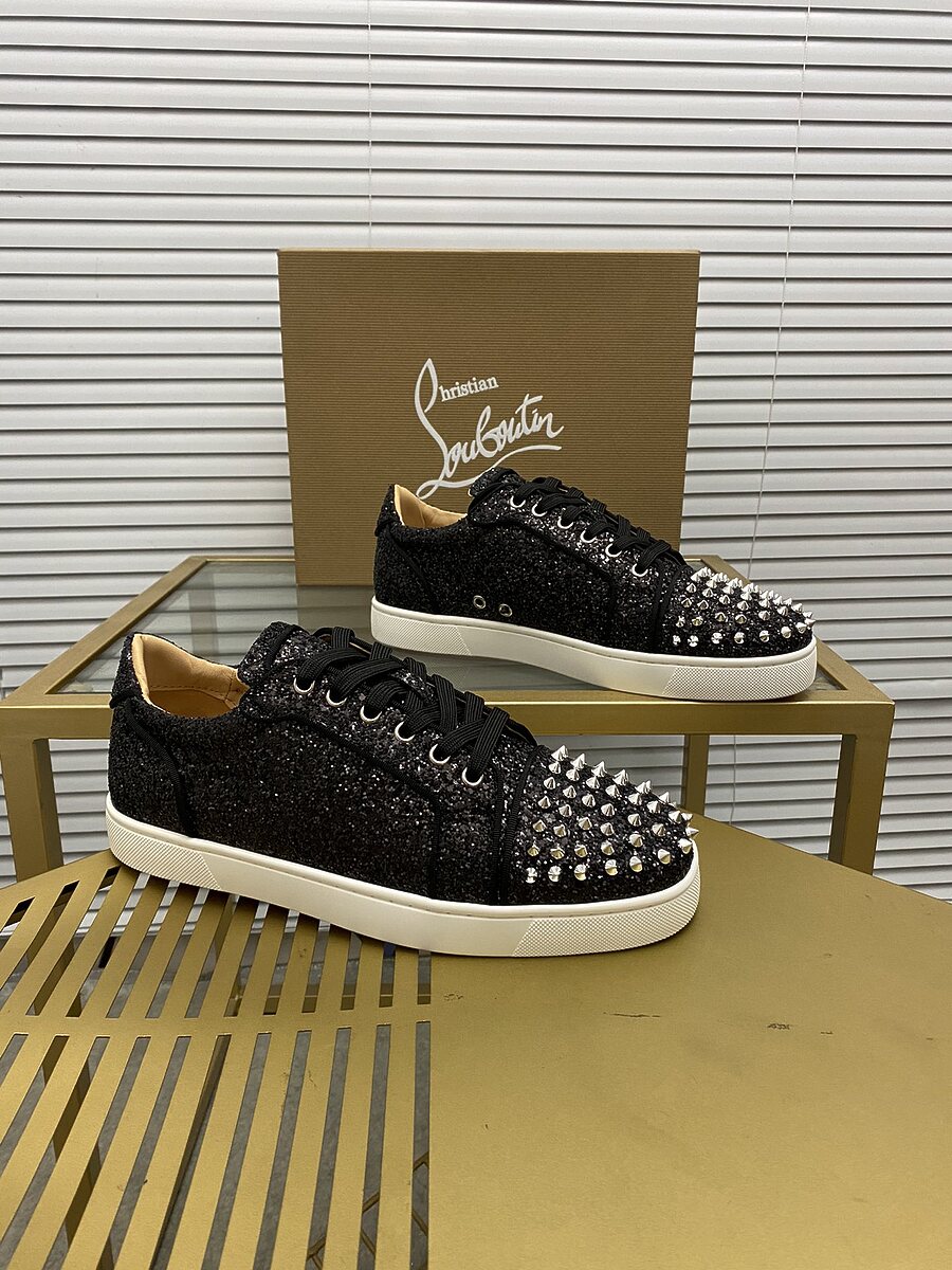 CHISTIAN LOUBOUTIN SHOES