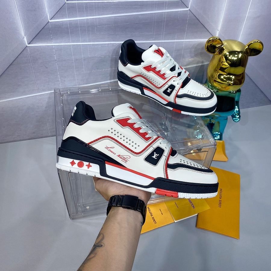 LV SHOES UNISEX