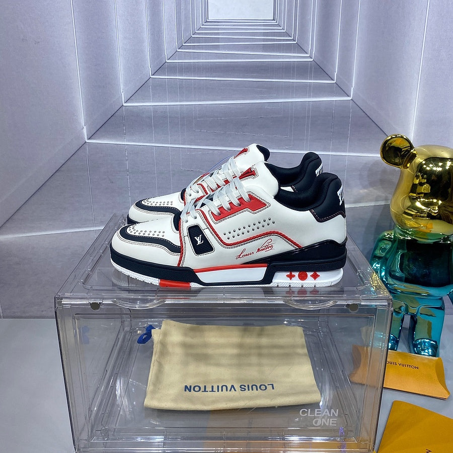 LV SHOES UNISEX