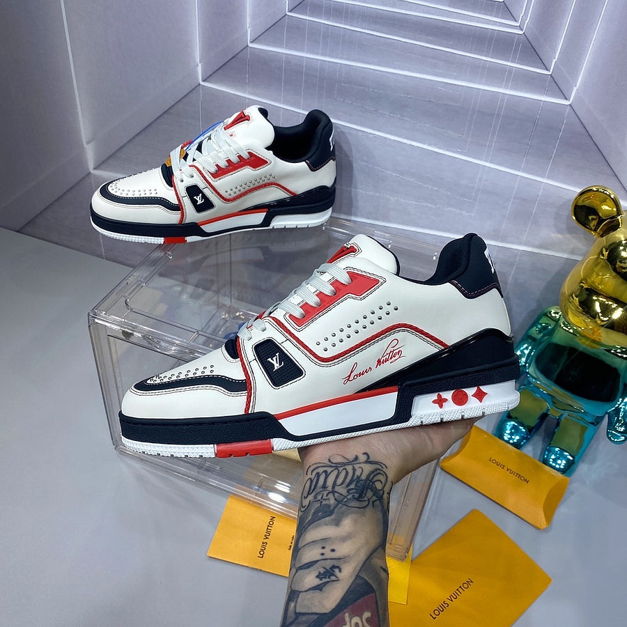 LV SHOES UNISEX