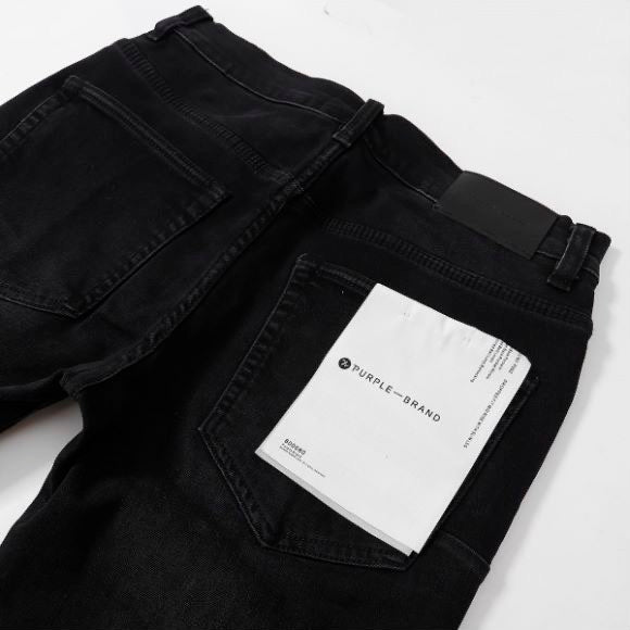 PURPLE DENIM JEEN