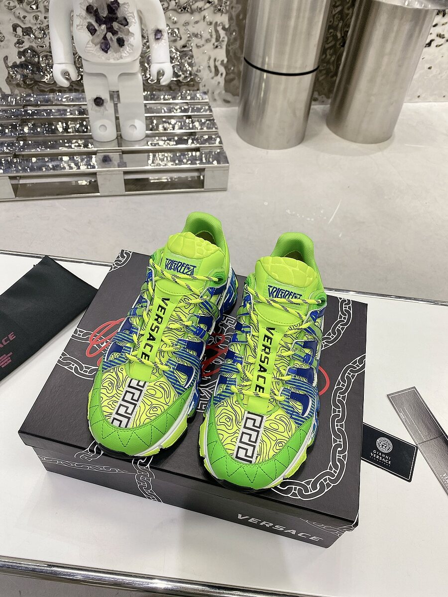 VERSACE SHOES