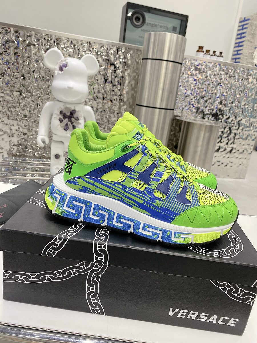 VERSACE SHOES