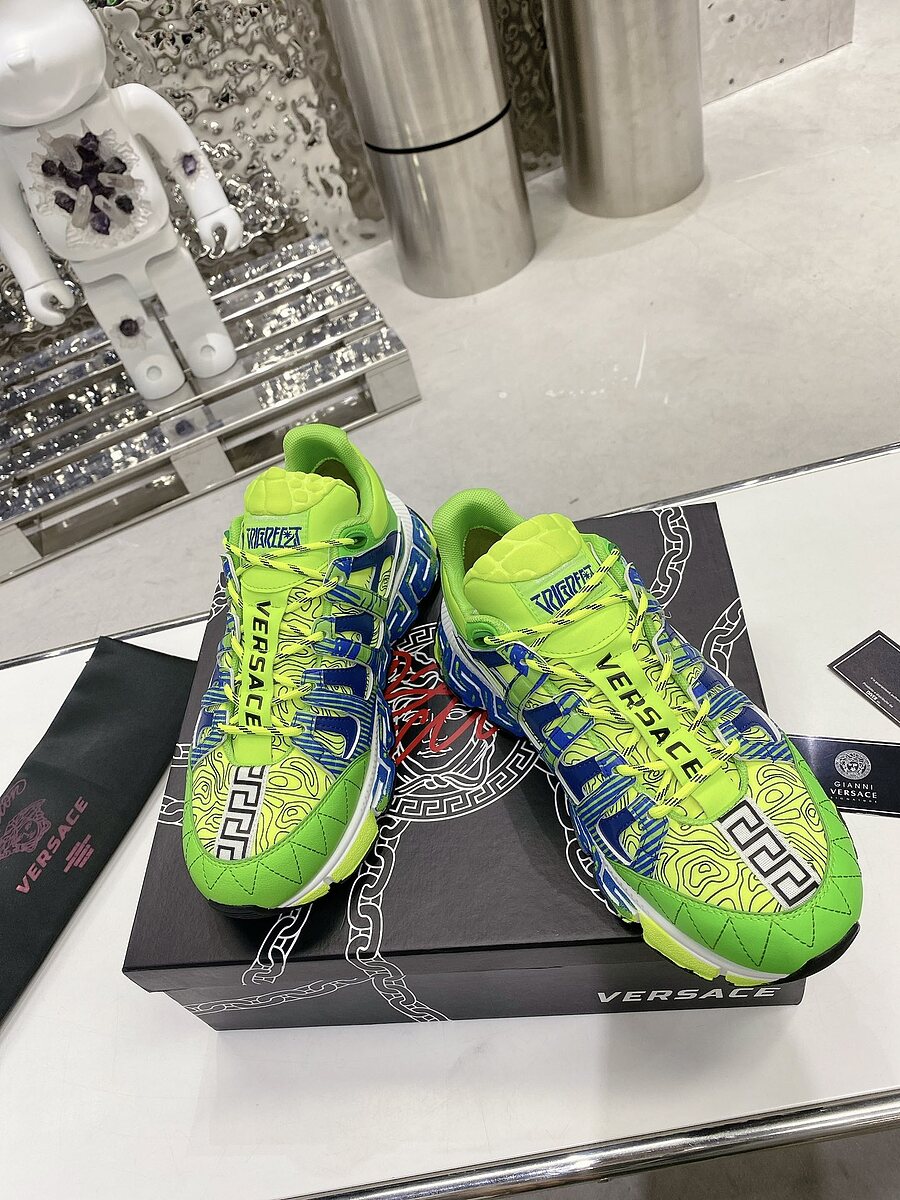 VERSACE SHOES