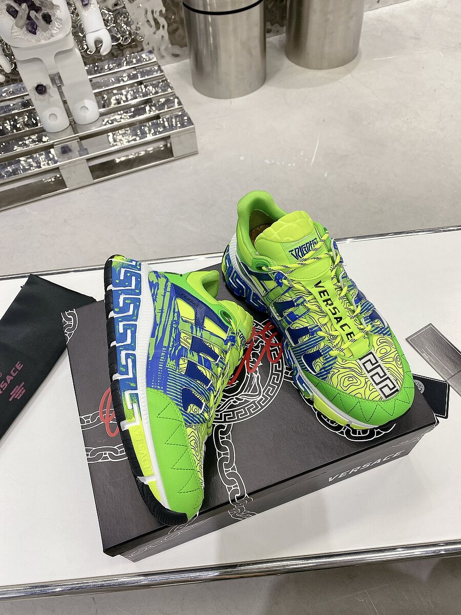 VERSACE SHOES