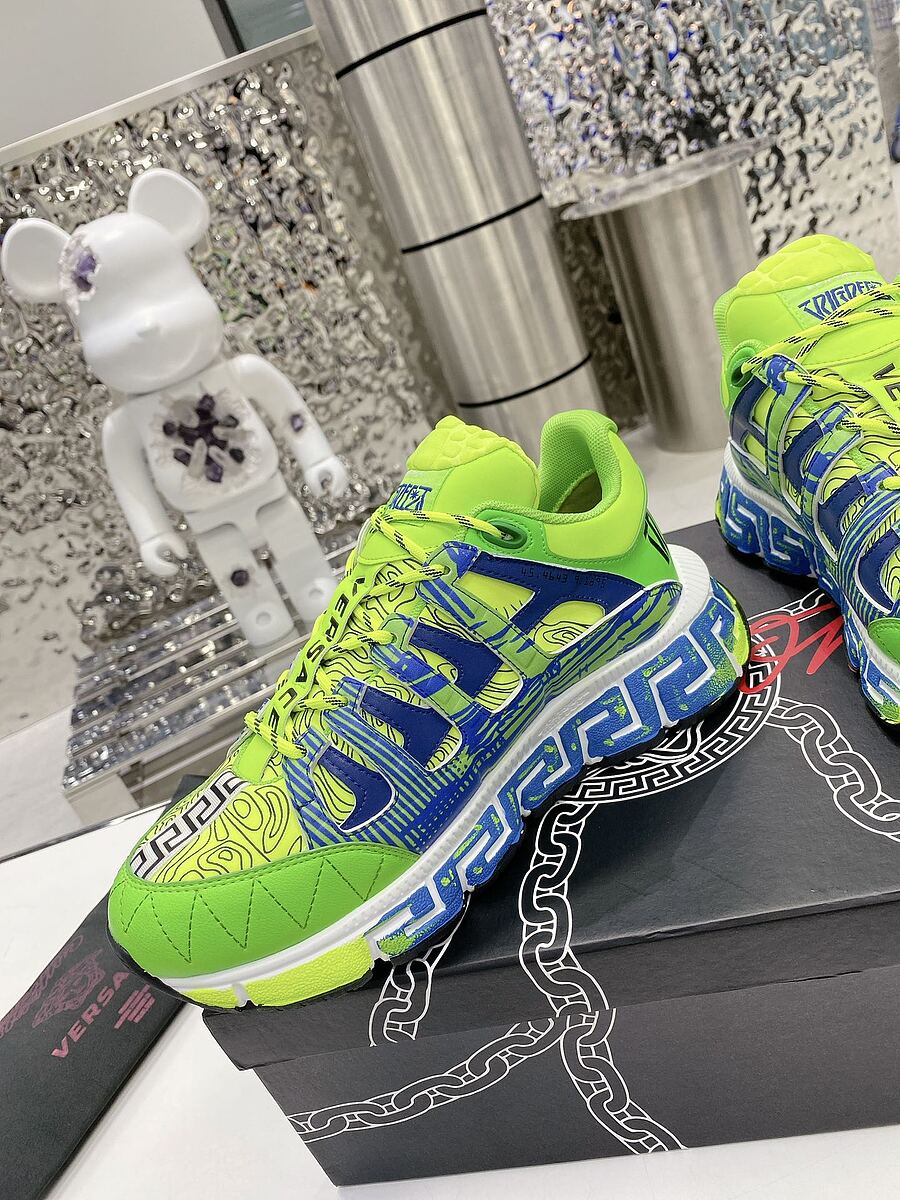 VERSACE SHOES