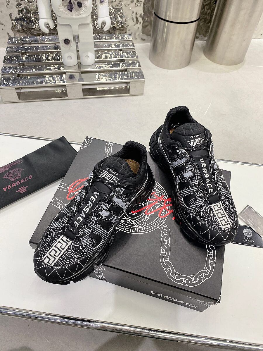 VERSACE SHOES