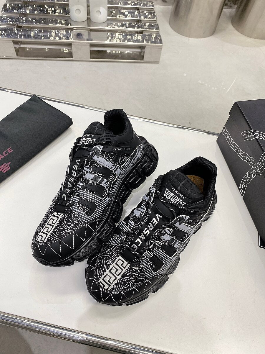 VERSACE SHOES