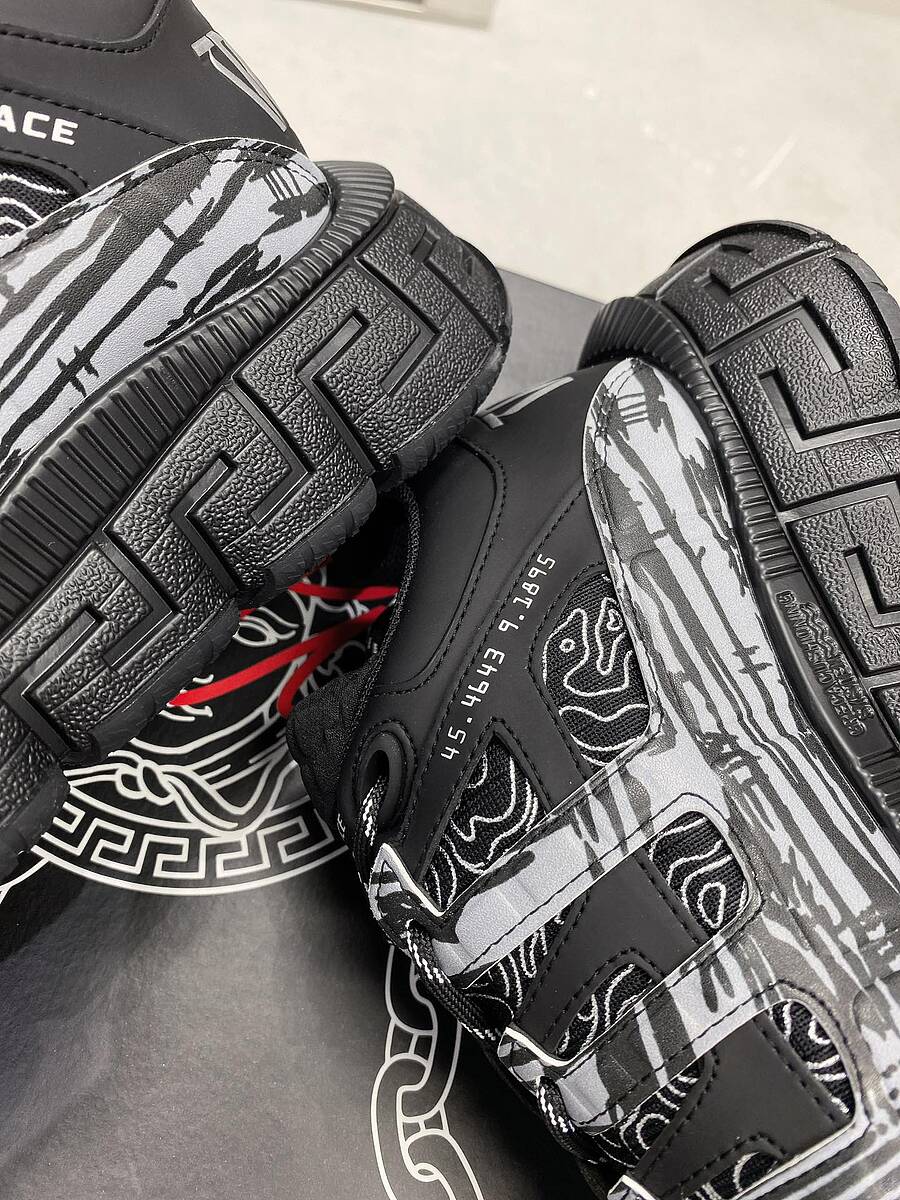 VERSACE SHOES