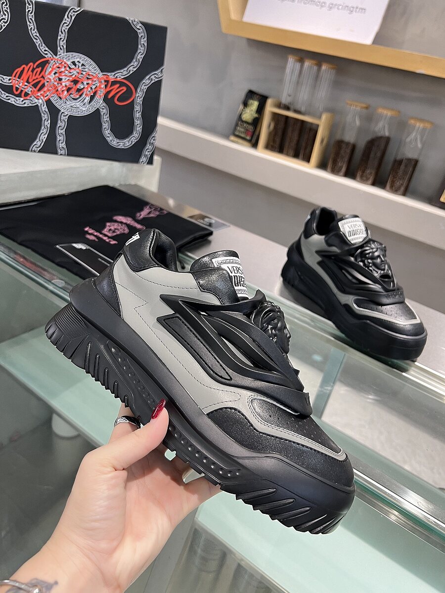 VERSACE SHOES