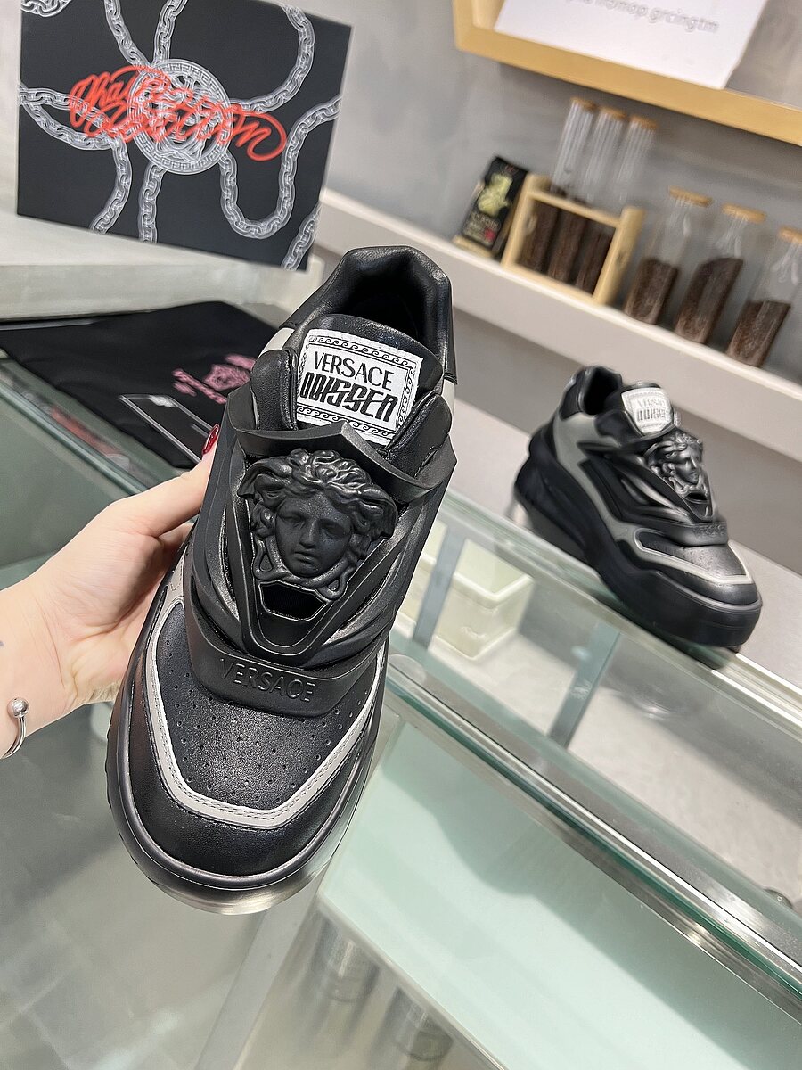 VERSACE SHOES