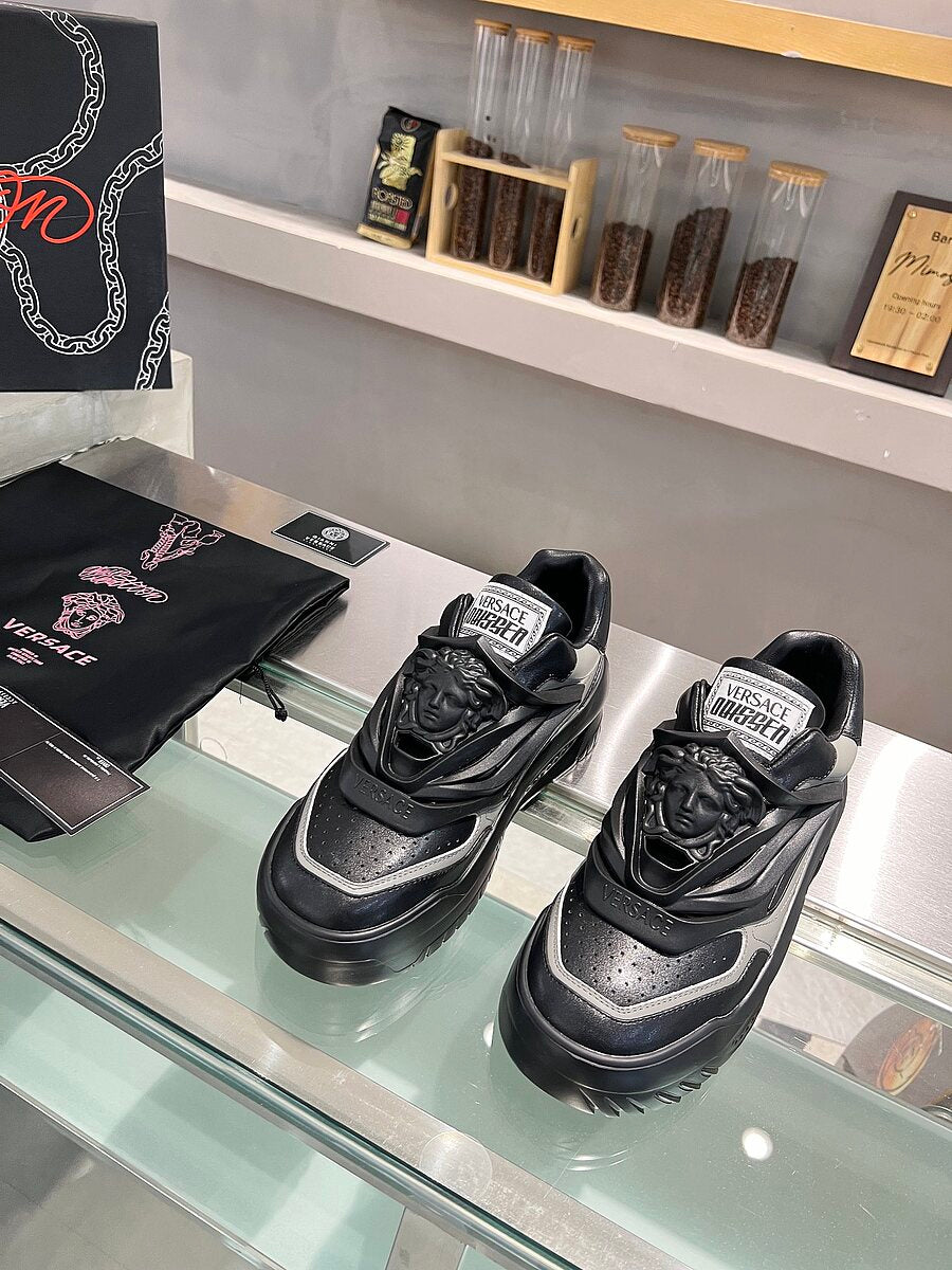 VERSACE SHOES