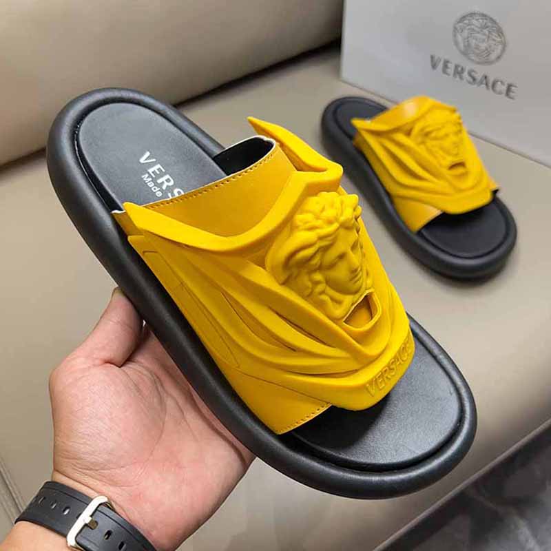VERSACE SLIPPERS