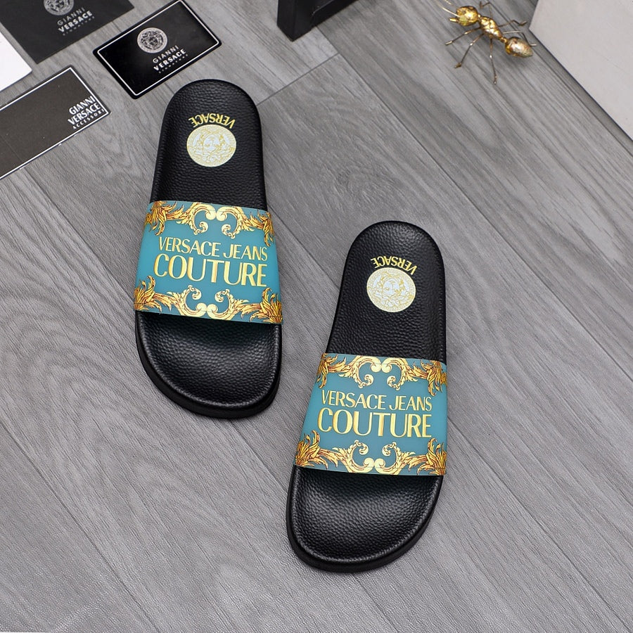 VERSACE SLIPPERS