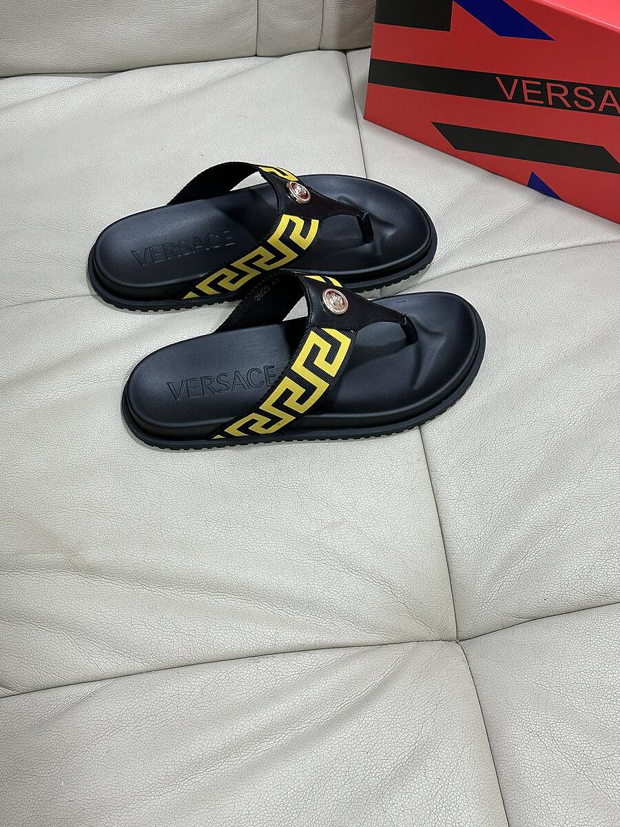 VERSACE SLIPPERS