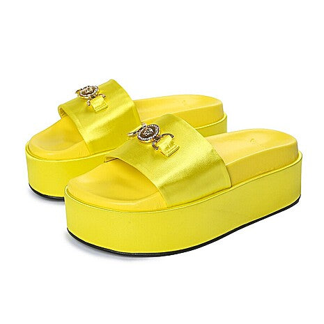 VERSACE SLIPPERS