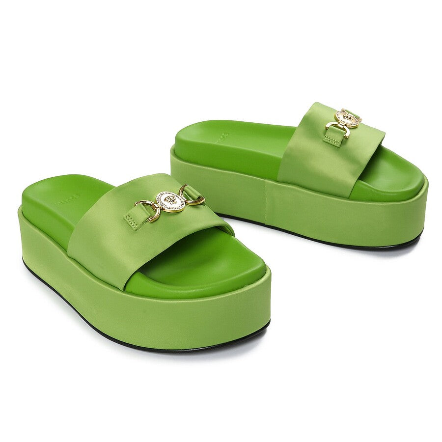 VERSACE SLIPPERS