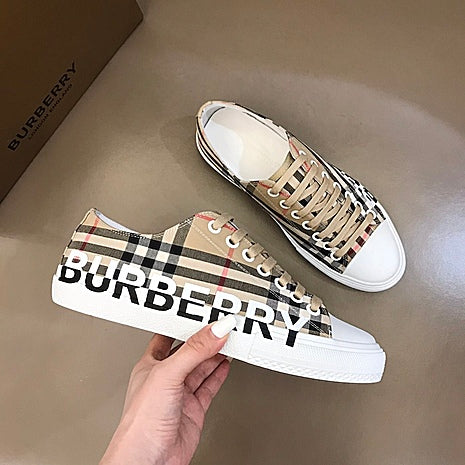 BURBERRY SHOES