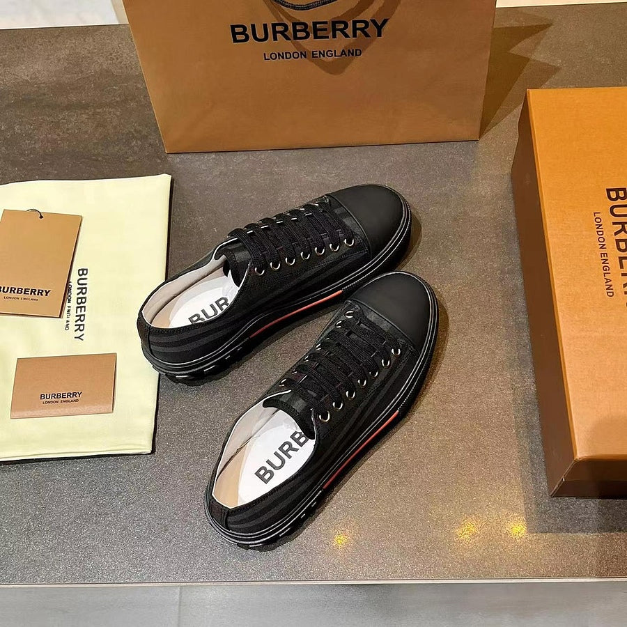 BURBERRY SHOES