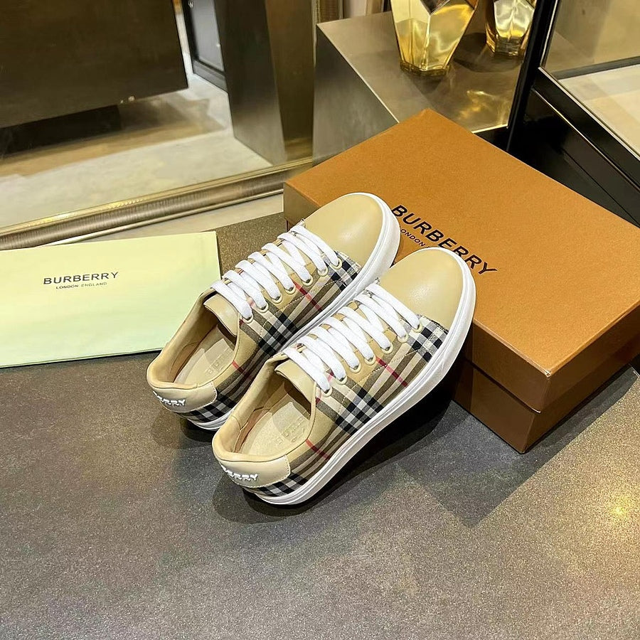 BURBERRY SHOES