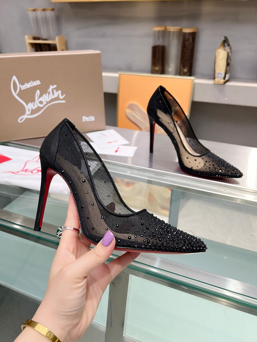 CHISTIAN LOUBOUTIN SHOES