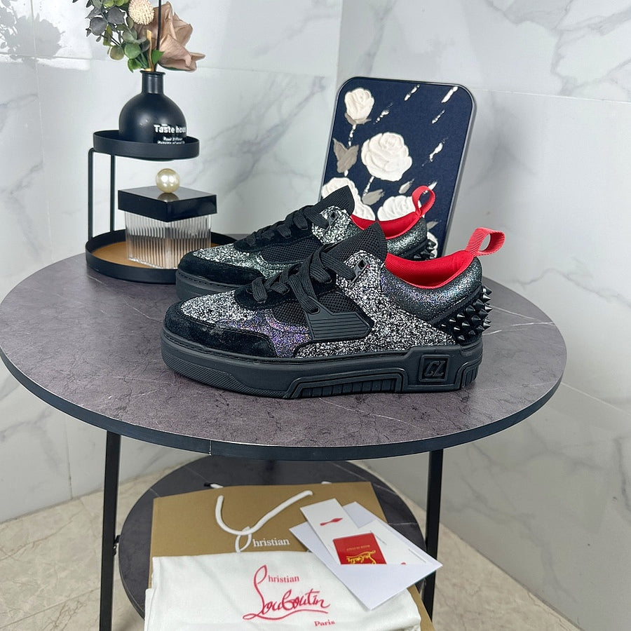 CHISTIAN LOUBOUTIN SHOES