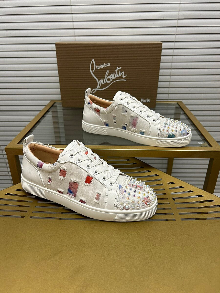 CHISTIAN LOUBOUTIN SHOES