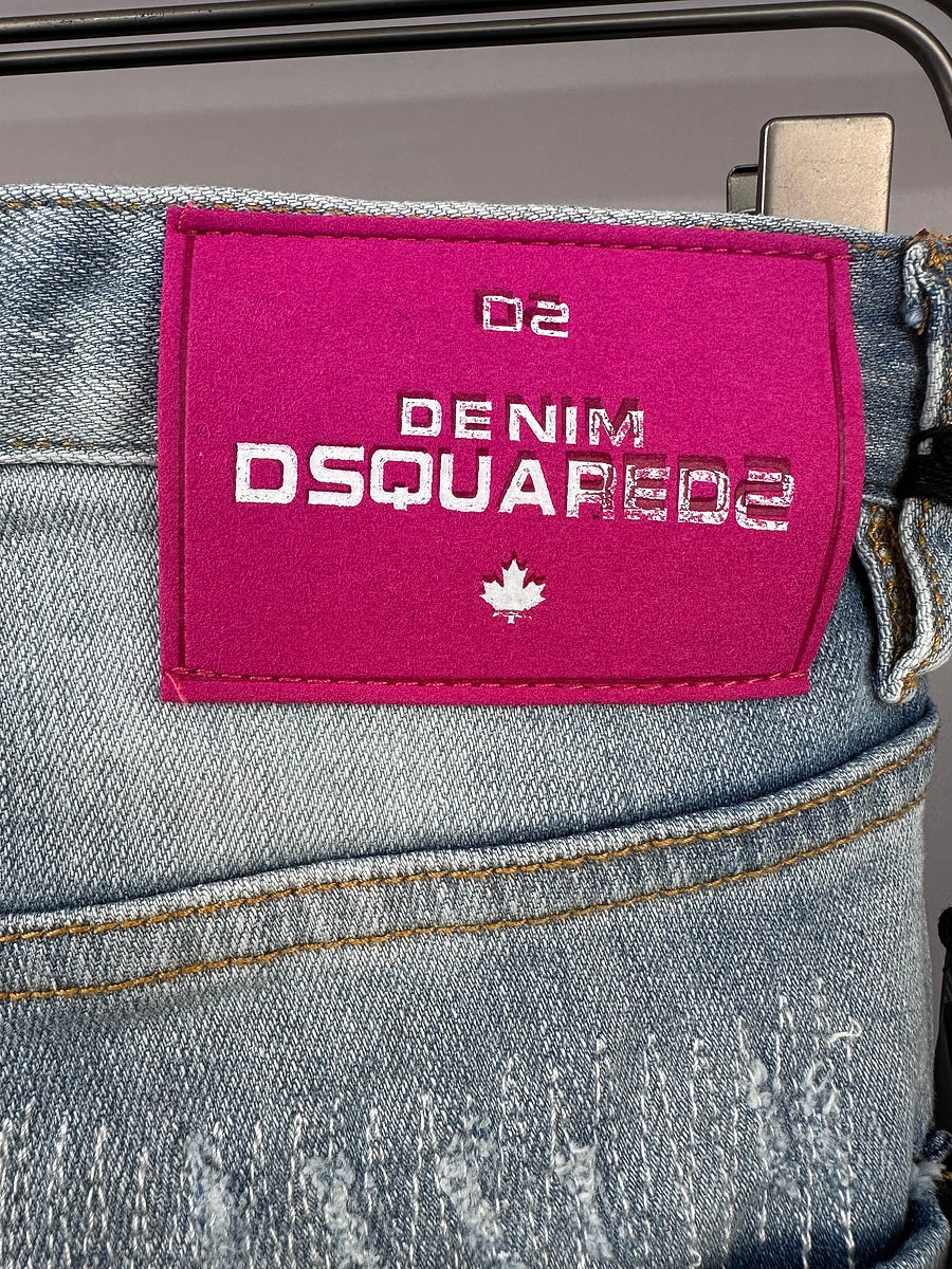DSQUARE  JEENS