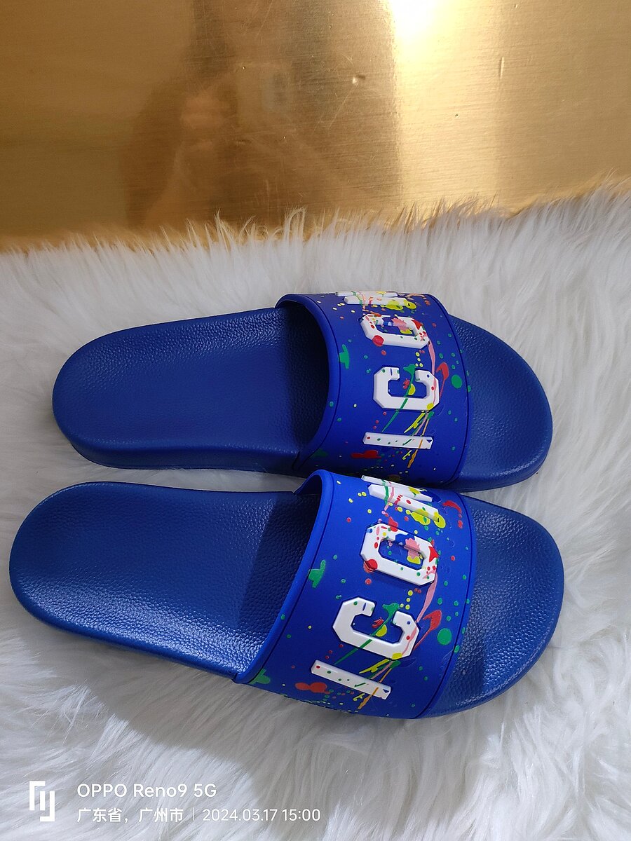 DSQUARE   SLIPPERS