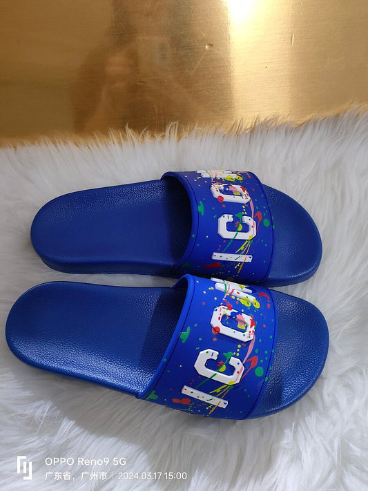 DSQUARE   SLIPPERS