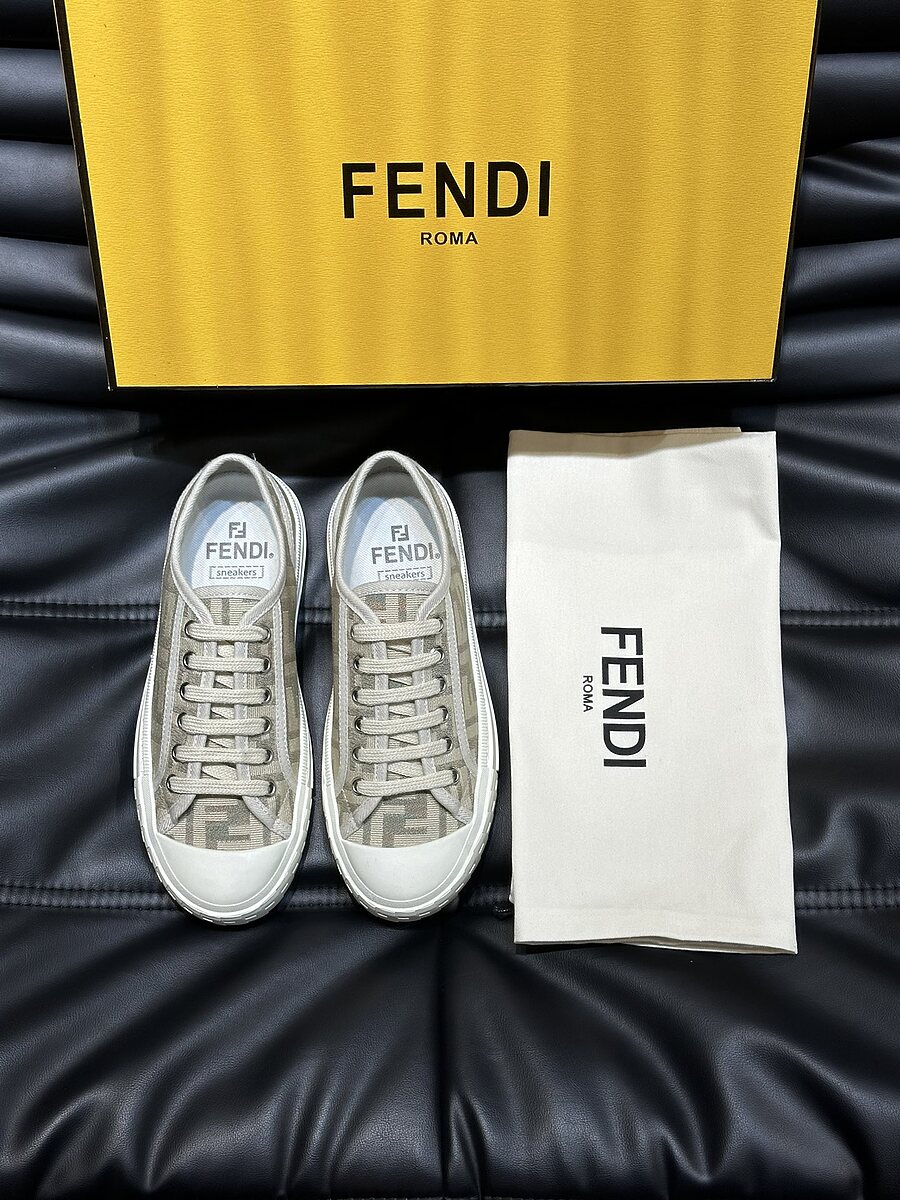 FENDI SHOES