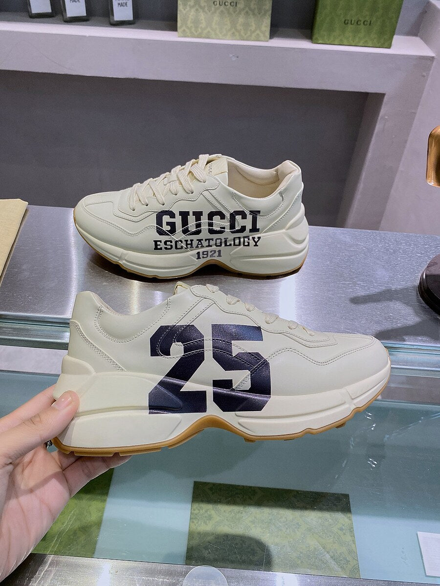 GUCCI SHOES