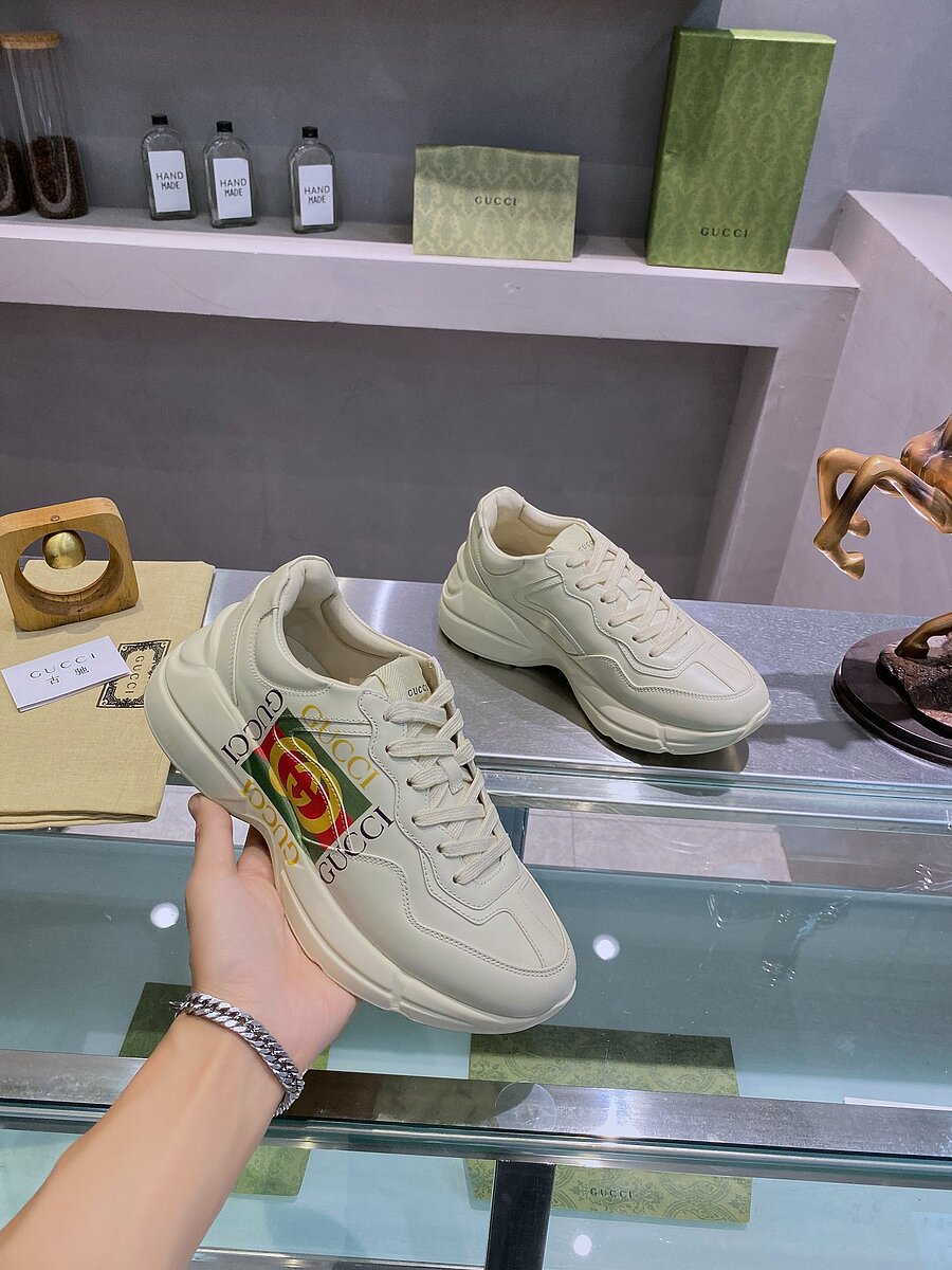 GUCCI SHOES