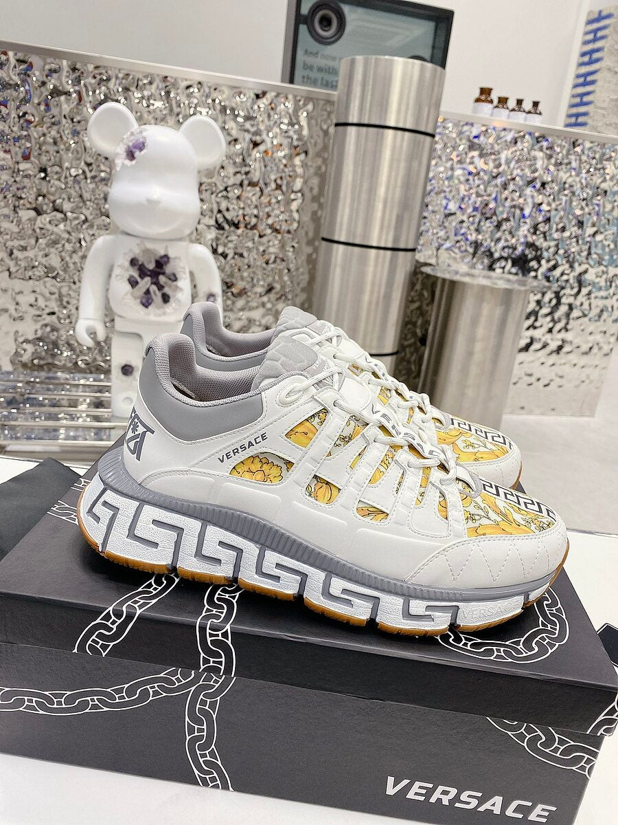 VERSACE SHOES