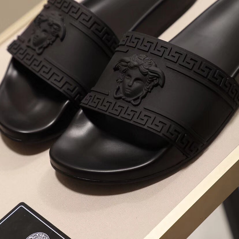 VERSACE SLIPPERS