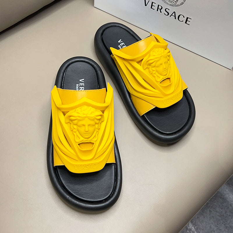 VERSACE SLIPPERS