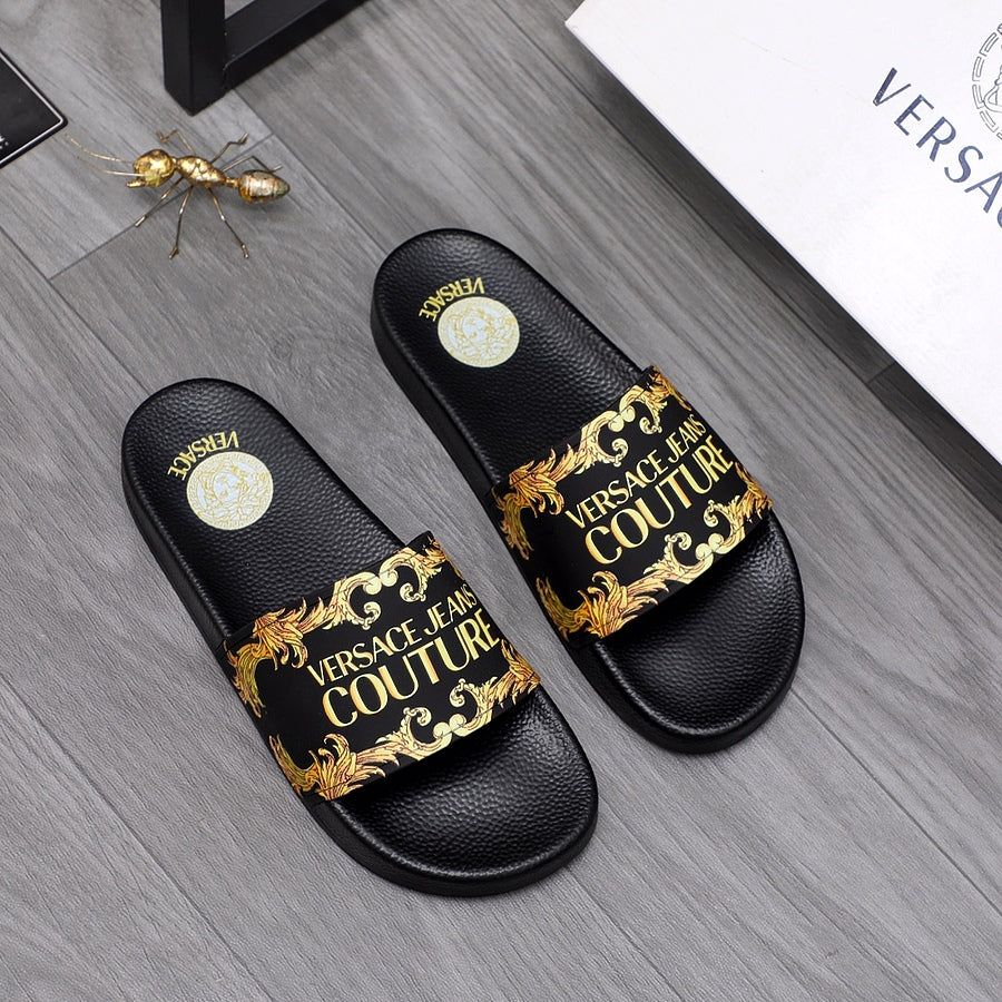 VERSACE SLIPPERS