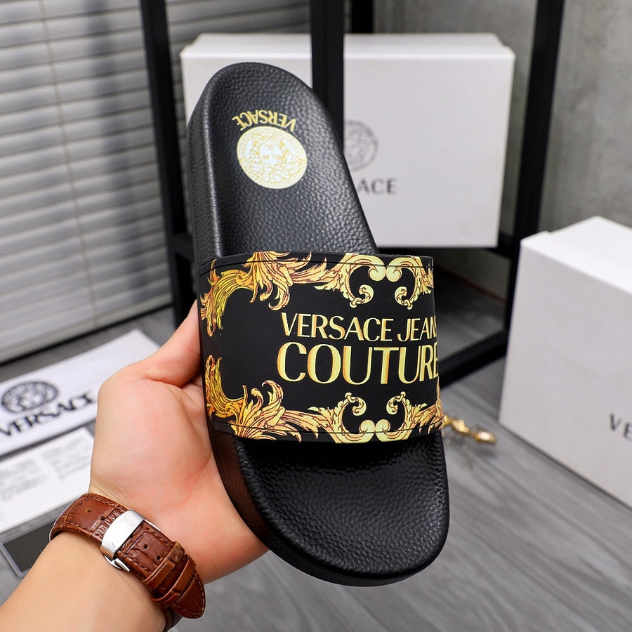 VERSACE SLIPPERS