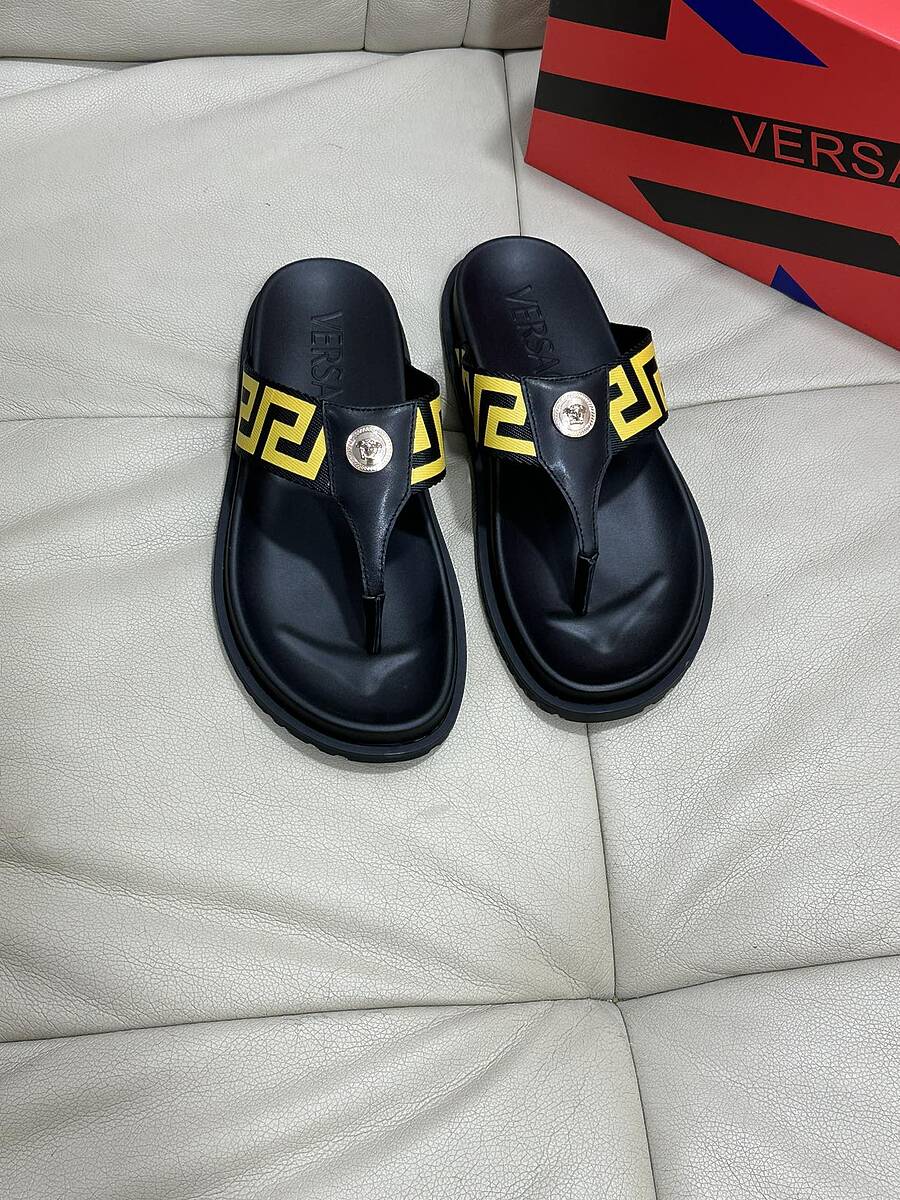 VERSACE SLIPPERS