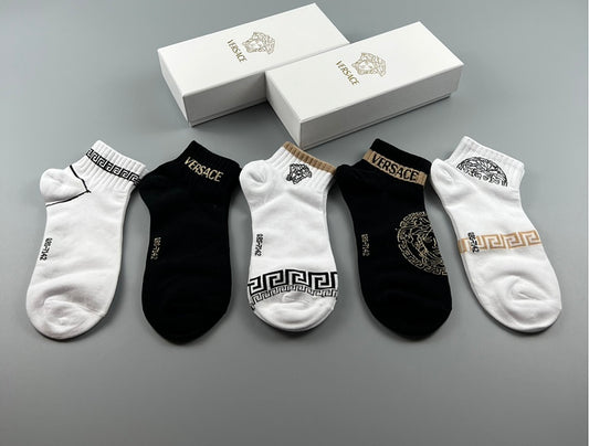 VERSACE SOCK